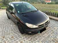 Peugeot 206 1.1 - 71,000km - venda