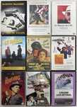 DVDs vários Lote 8