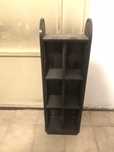 Movel CD Madeira Preta