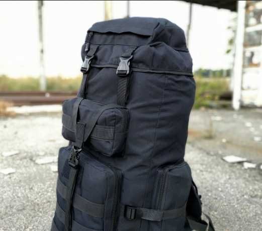 Тактичний рюкзак 70 літрів зсу військовий похідний турестичний рюкзак
