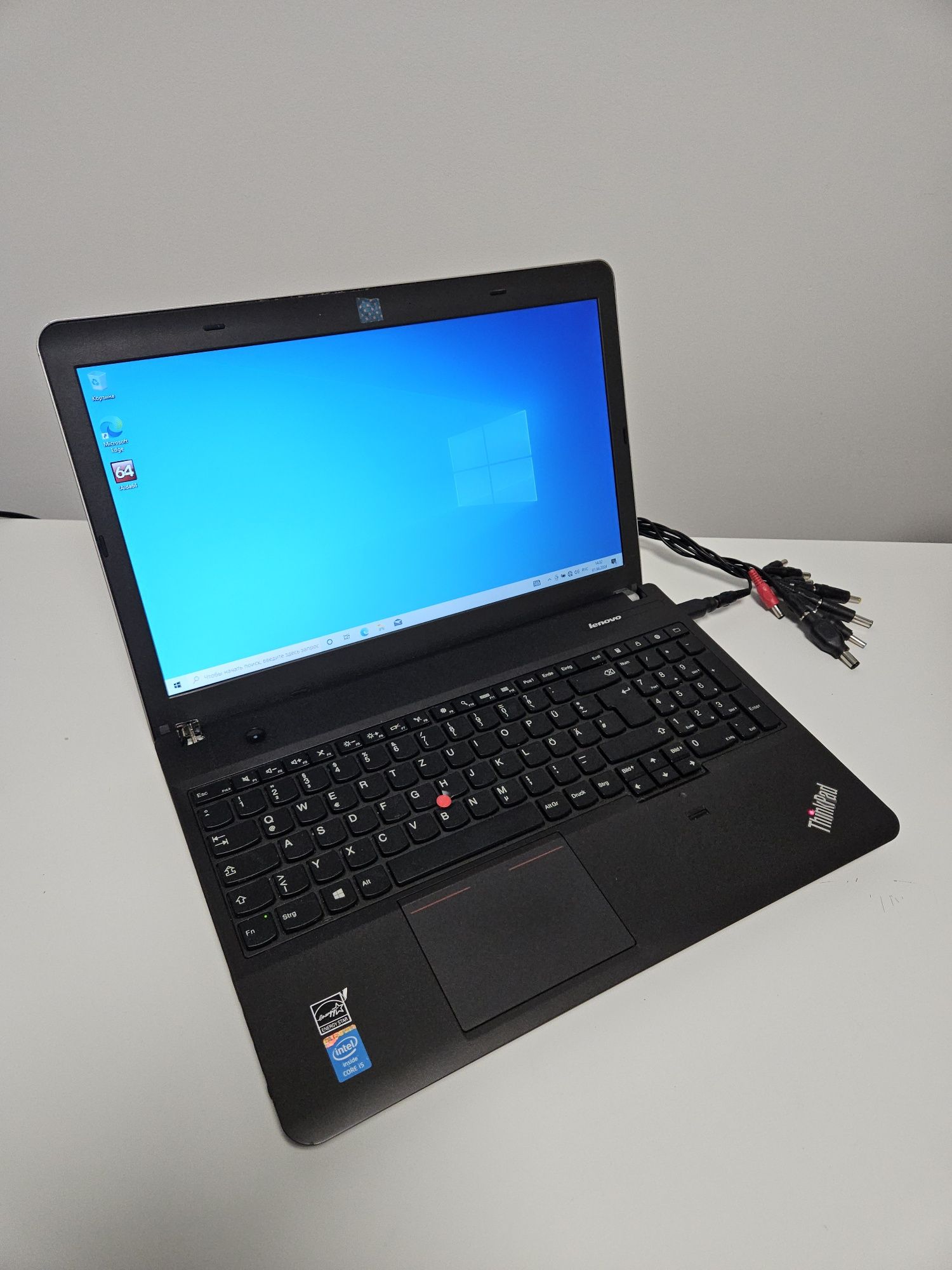 Ноутбук 15.6" Lenovo E540 i5-4200u/DDR3-4GB/HDD-500gb