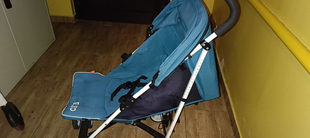 Spacerówka EZZO parasolka