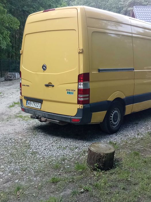 Mercedes Sprinter 313Cdi