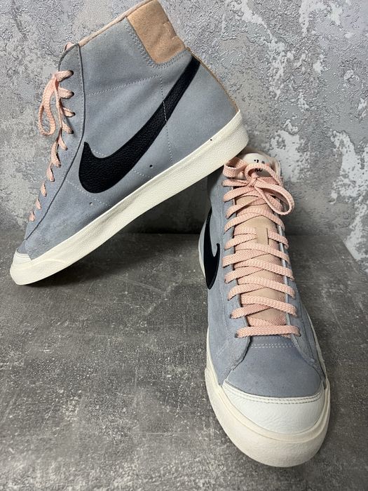 Кросівки шкіряні Nike Blazer 100%оригінал