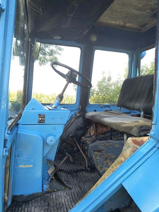 Мтз 80 готовий до польових робіт