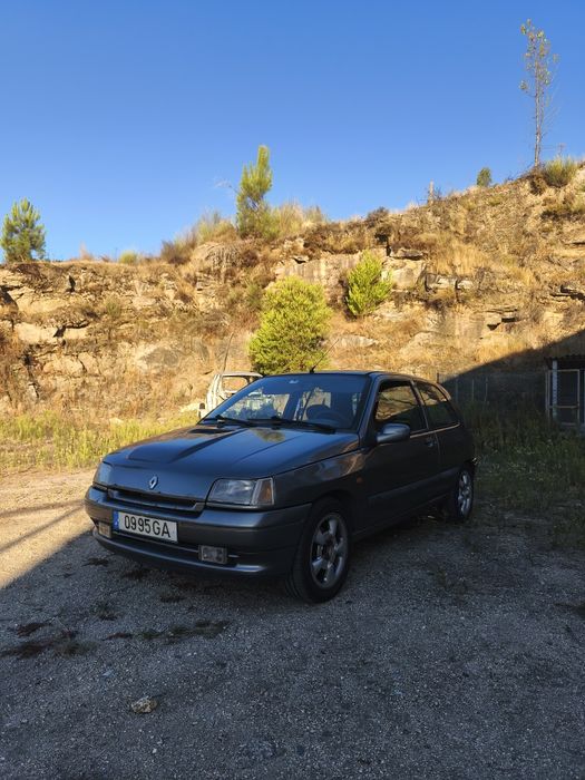 Renault Clio van 1.9D