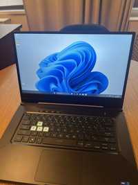 laptop gamingowy asus tuf dash f15