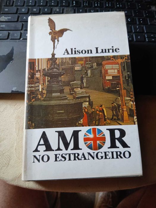 Alison Lurie, Amor no Estrangeiro