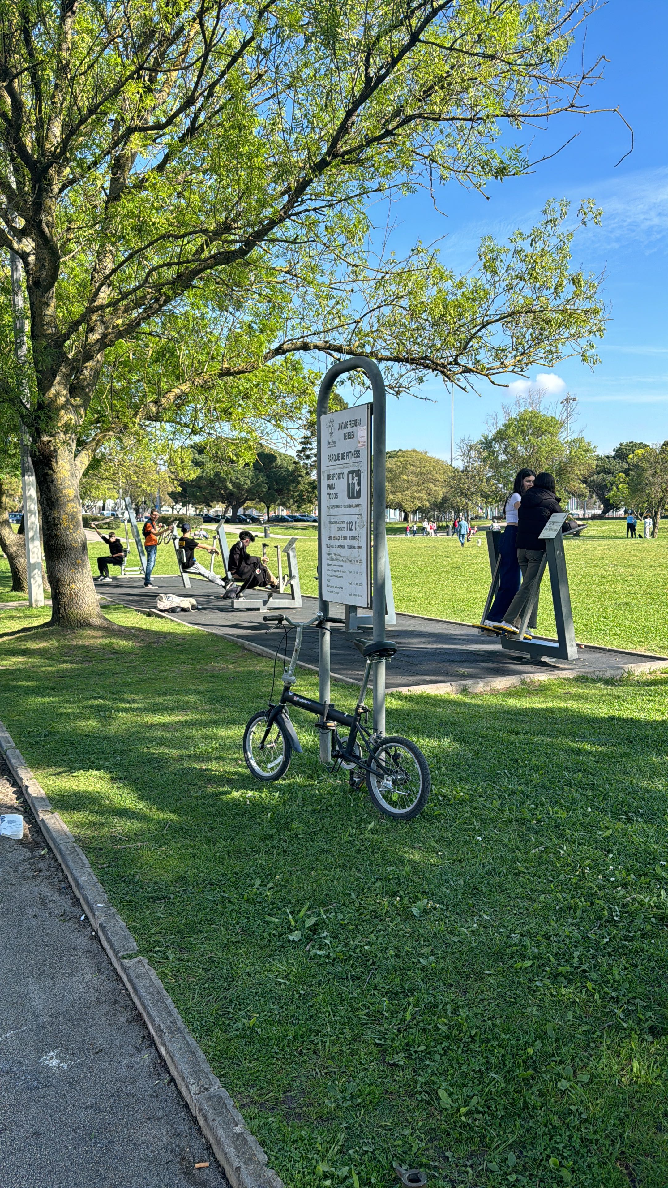 Bicicleta dobrável折叠自行车