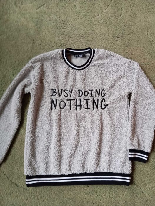 Свитер свитшот Тедди