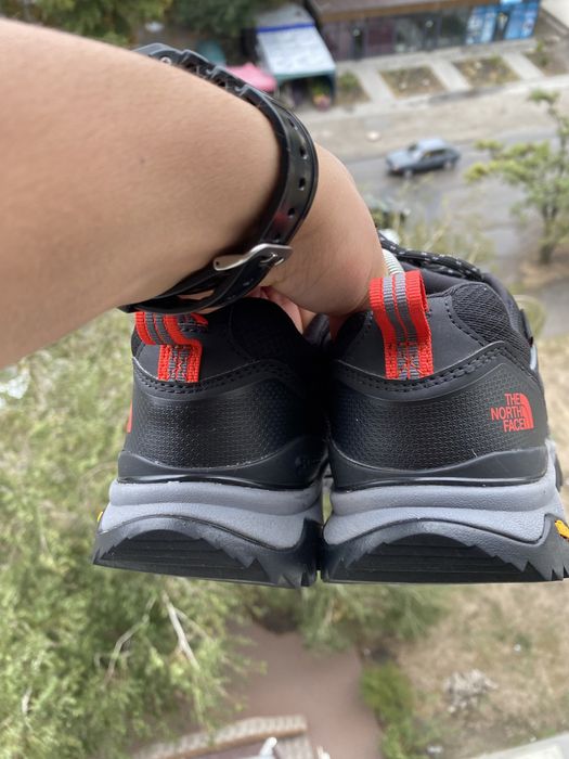 Осінь/Зима кросівки The North Face gore tex