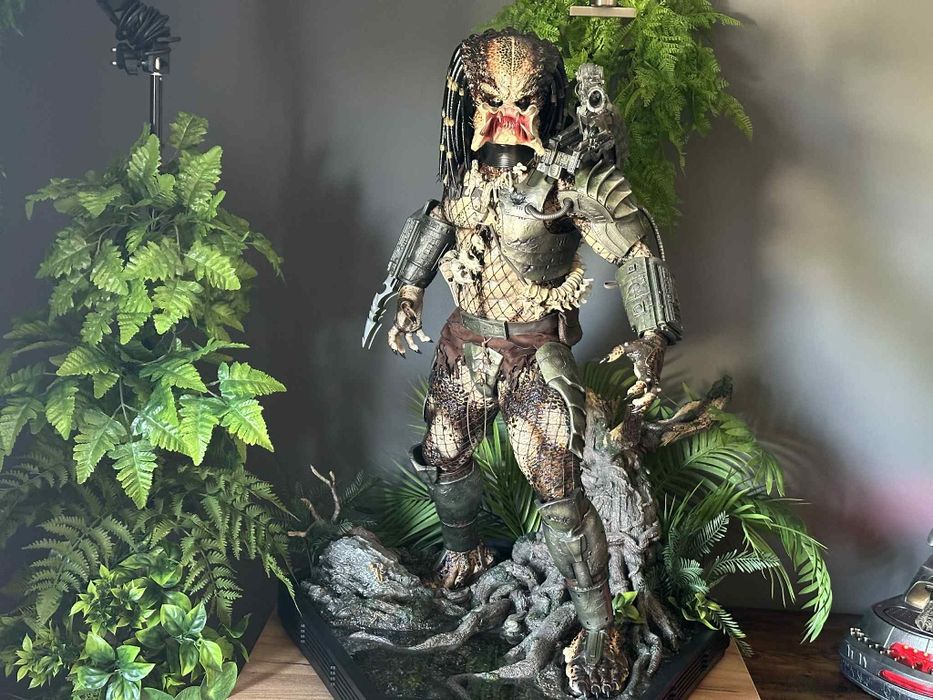 Prime 1 Studio Predator Jungle 1/3 Alien AvP nie Sideshow