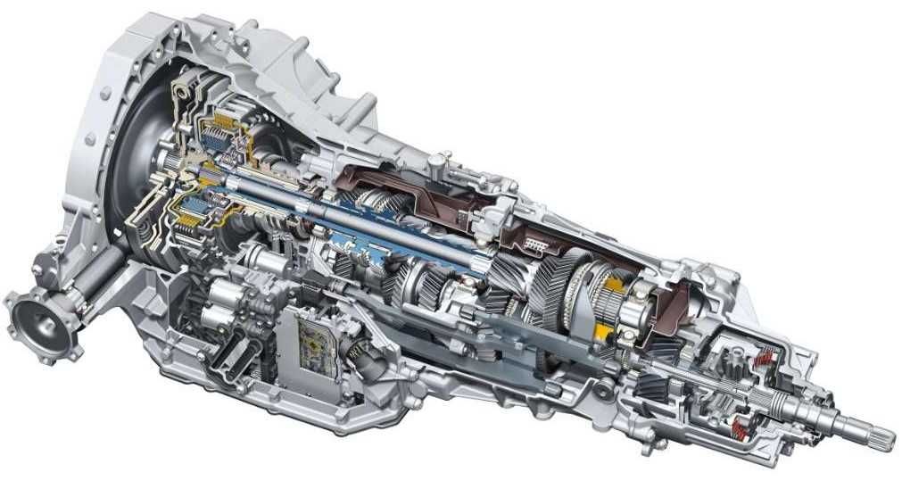 SKRZYNIA BIEGÓW Multitronic, S-Tronic i Tiptronic naprawa Audi VW