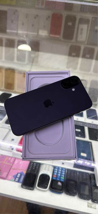Iphone 16 plus 256gb