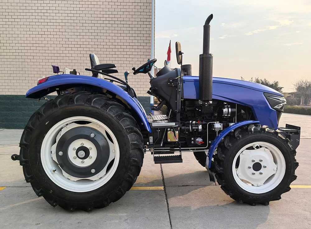 Мінітрактор Файтер Т-504RD новий
