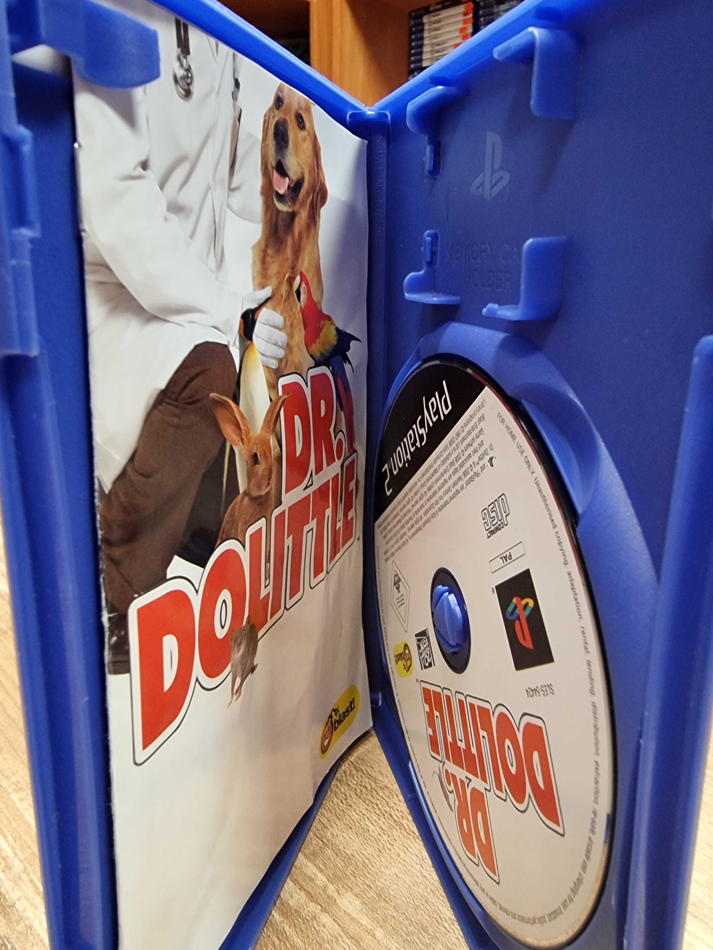 Dr. Dolittle PS2, Sklep Wysyłka Wymiana