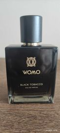 Womo Black tobacco Eau de Parfum 100/75 ml