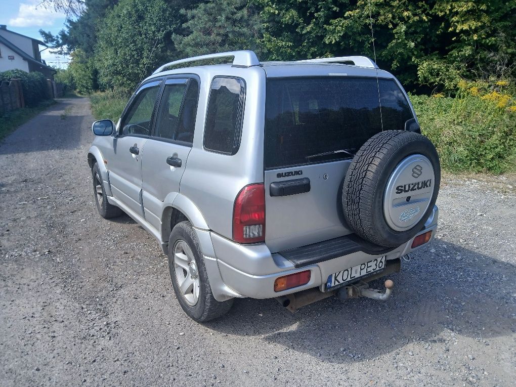 Suzuki grand  vitara