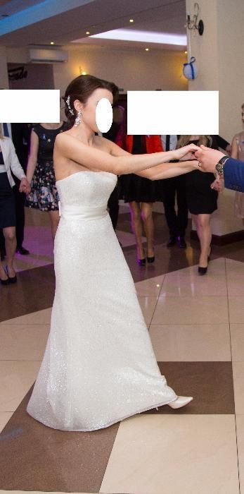 Prosta suknia Gala, salon Madonna