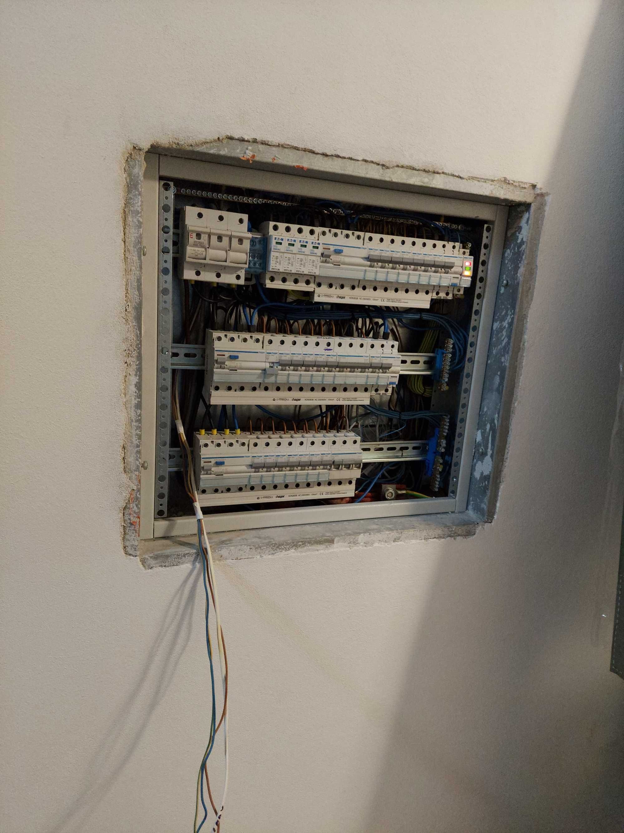 Usługi elektryczne
