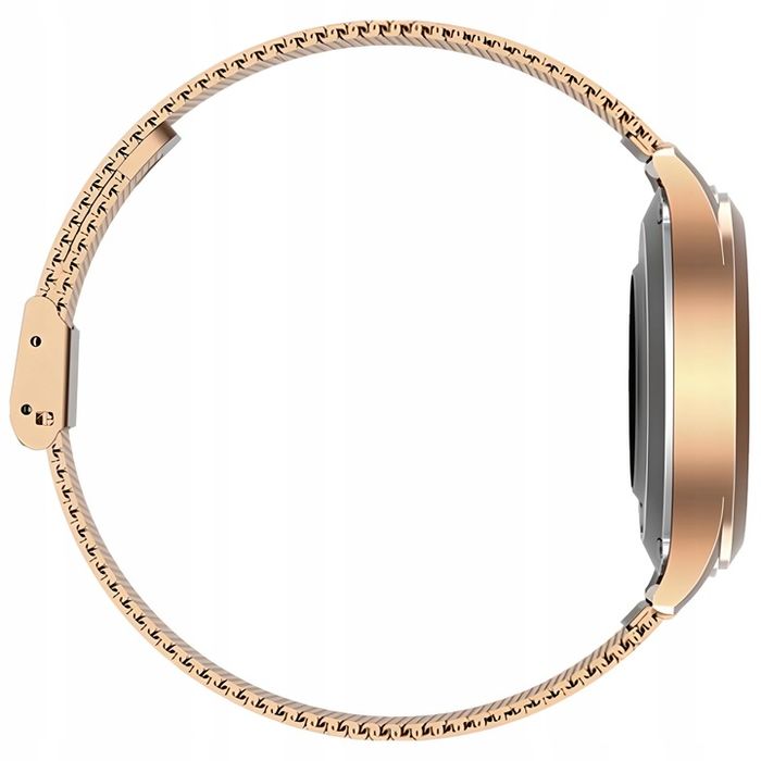 Smartwatch Zegarek Damski Dla Kobiety Puls Sport Powiadomienia Menu Zł