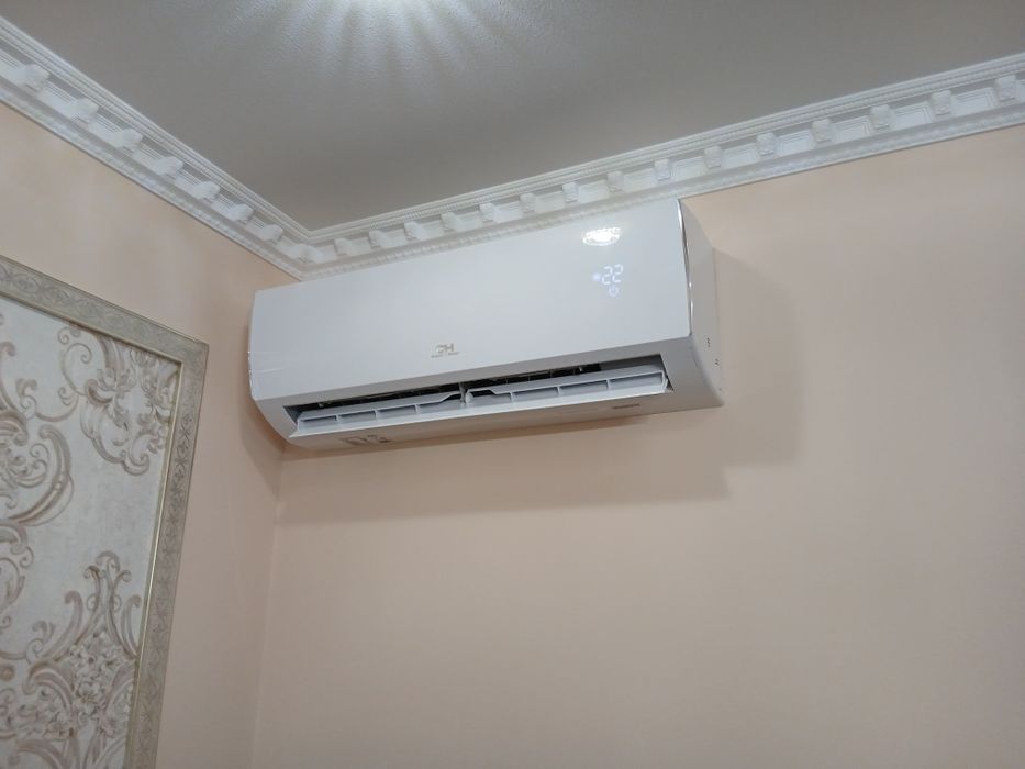 Кондиціонери продаж монтаж сервіс