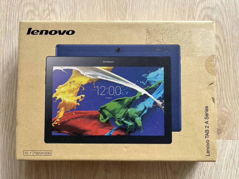 Оригінальний планшет Lenovo TAB 2 A10-70
