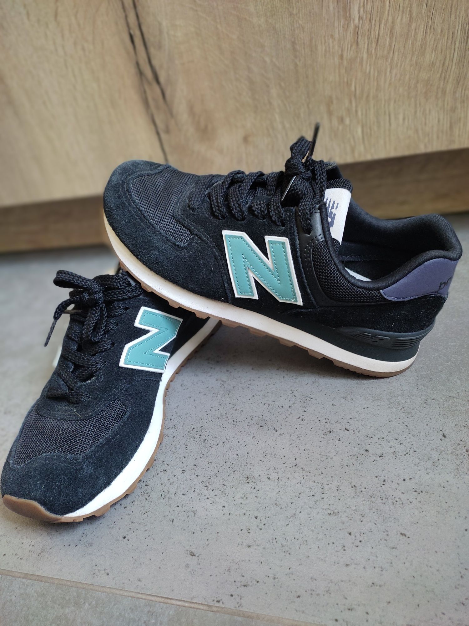 Buty New Balance 574 r.39