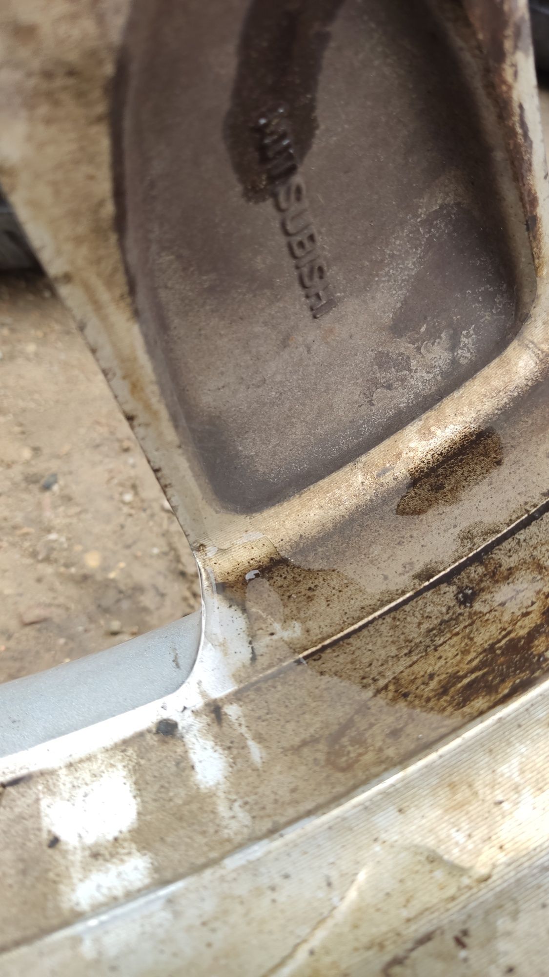 Koła felgi opony letnie alufelgi 225/55 r18 Mitsubishi Outlander II