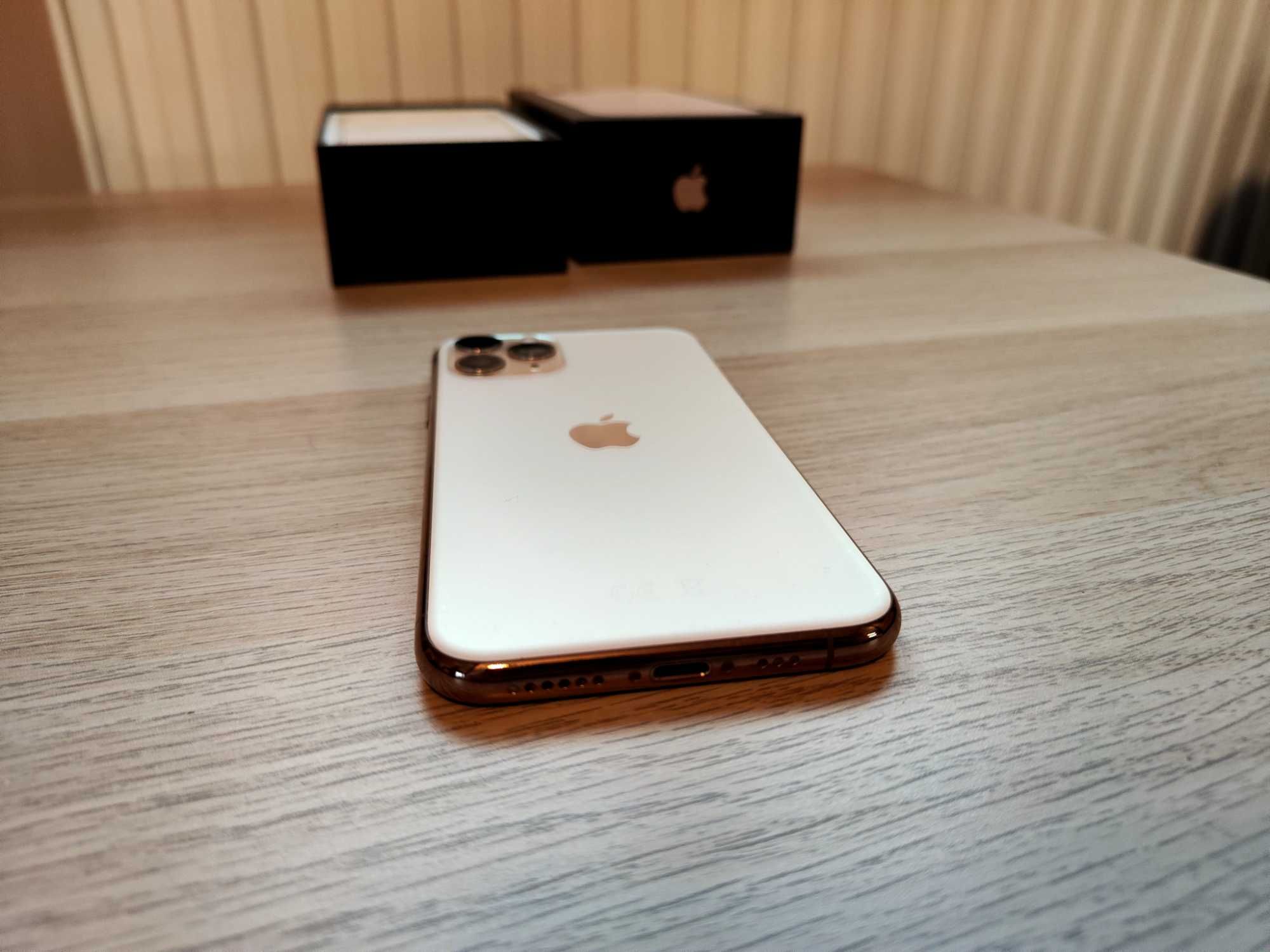 iPhone 11 Pro Gold Złoty 64GB stan idealny