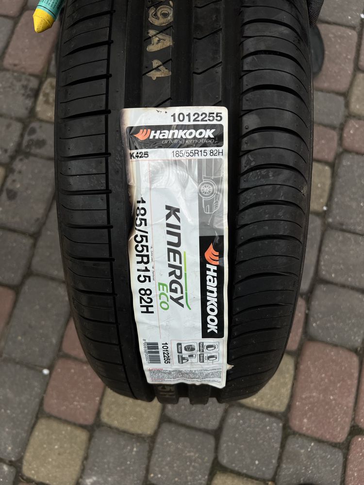 Opona HANKOOK: 185/55 r.15  82H