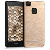 Etui plecki aluminiowe huawei p9 case aluminiowe Czarne