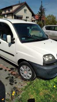 Fiat Doblo 1.9 JTD 100KM rok prod. 2002