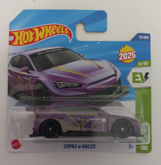 Hot Wheels - Cupra e-Racer