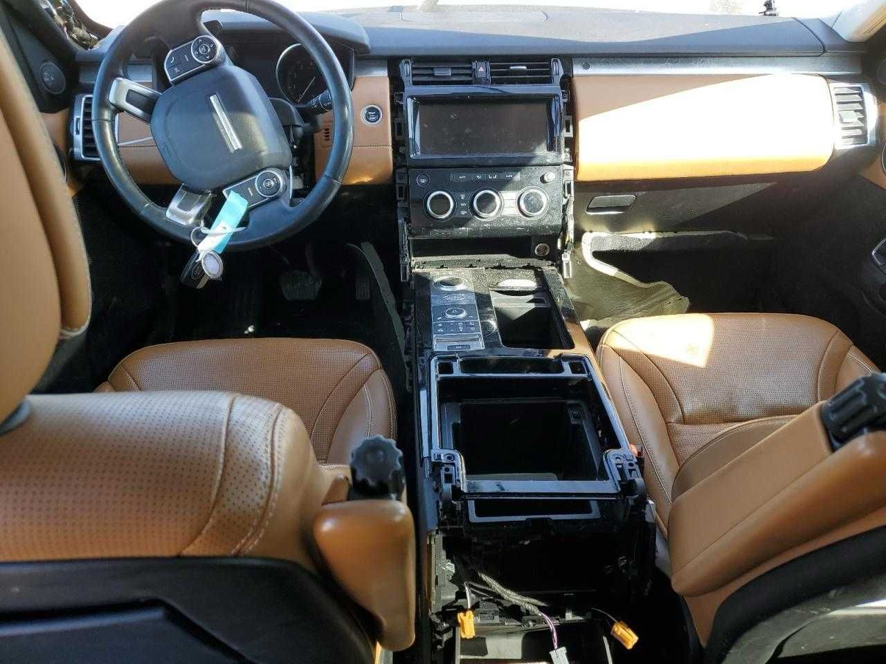 Land Rover Discovery First Edition 2017