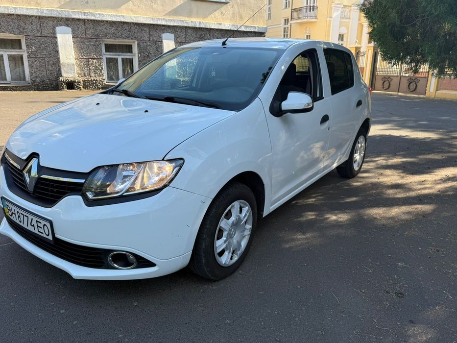 Продам свою Ластівку! Renault Sandero 2013.