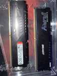 Pamięc ram ddr5 Kingston Fury Beast 16GB (2x8GB) 6000Mhz CL30