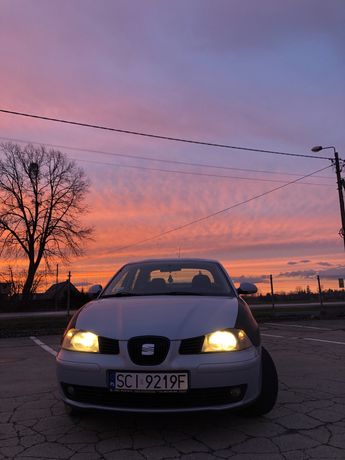 Seat cordoba 1.4 benzyna