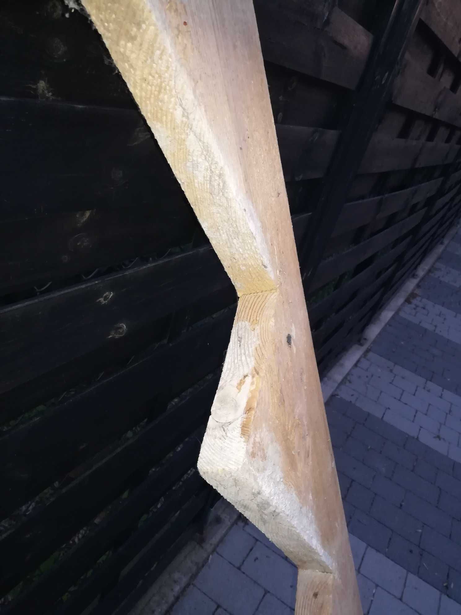 deski do szalunku schodów