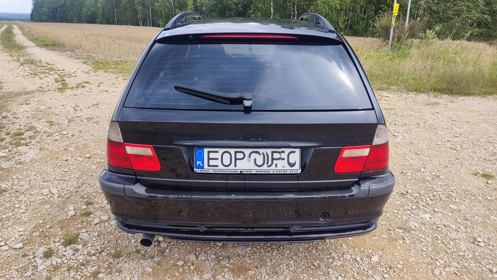 BMW E46 Touring 318i