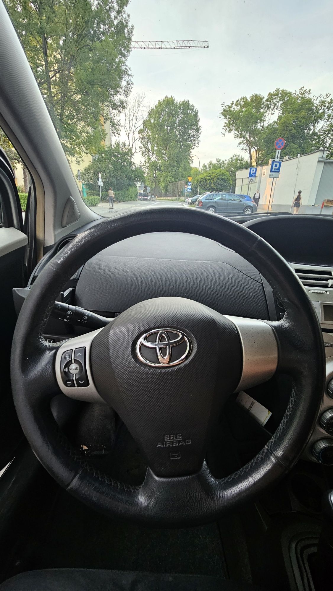 Toyota Yaris 1.3 Benzyna | 2006 | Niski przebieg 160 000 km | Zadbana
