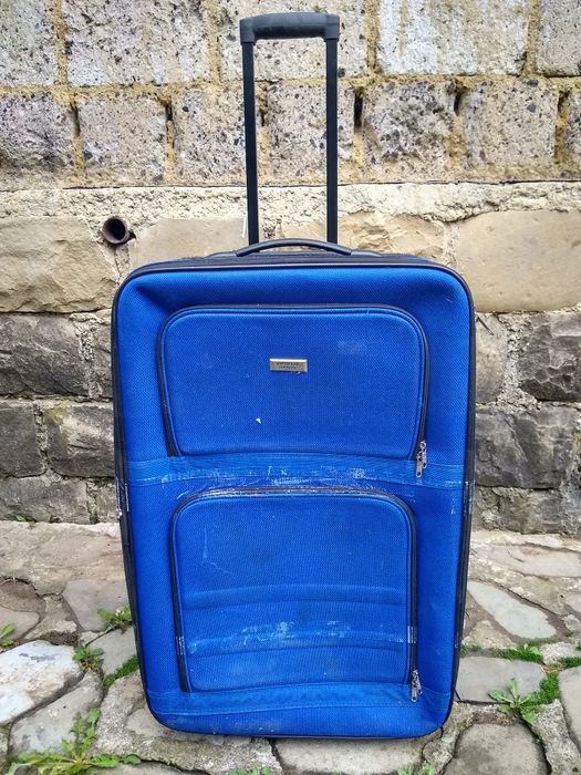 Чемодан - валіза