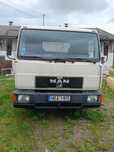 MAN L2000  MAN L2000 wywrotka kiper