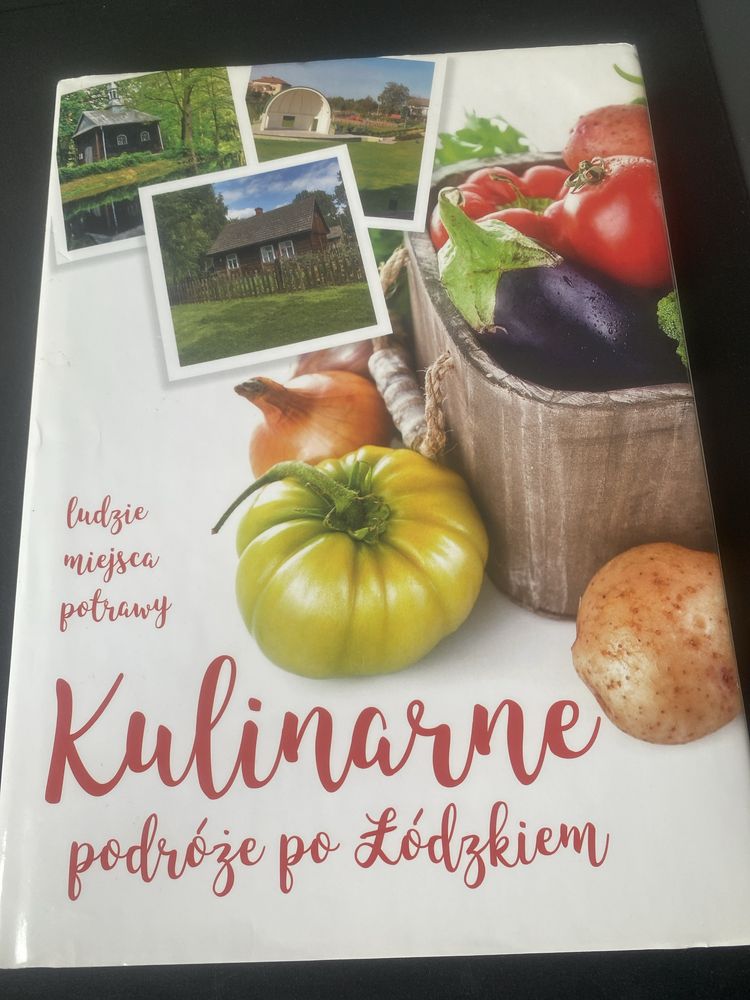 ksiazki kulinarne podroze po lodzkiem