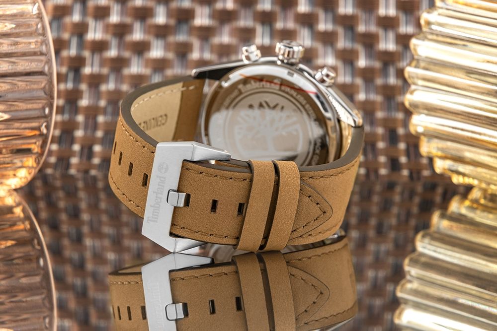 zegarek męski timberland ashmont tbl 16062jys/03 + box