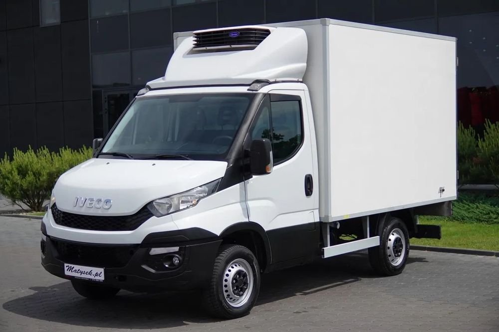 Iveco DAILY  / CHŁODNIA / AGREGAT XARIOS 200 /