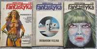 Fantastyka miesięcznik 1-3 1982