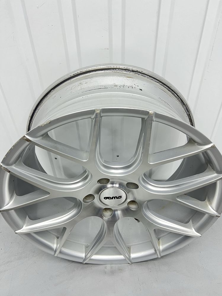 Alufelgi KOMPLET BMW 19 cali 5x120 X3 E83 E60 E46 E90 F30