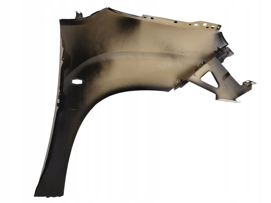 Błotnik lewy przód czarny proace city berlingo Iii rifter partner…