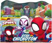 Atak chichotów. Marvel Spidey i Super-kumple. Olesiejuk Sp. z o.o.